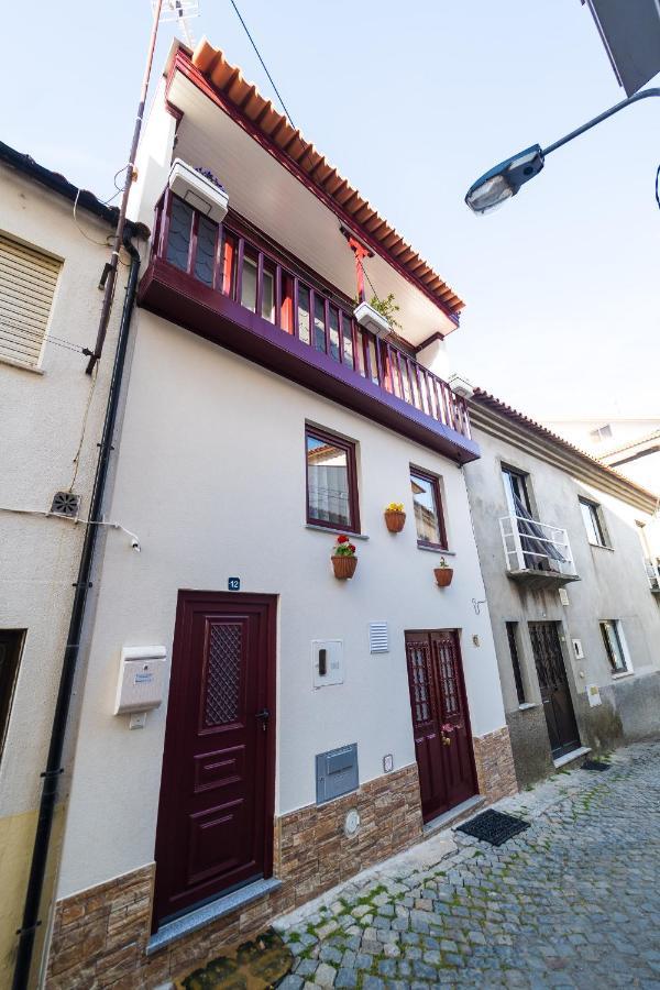 Casa Milita Apartment Sao Joao da Pesqueira Exterior photo