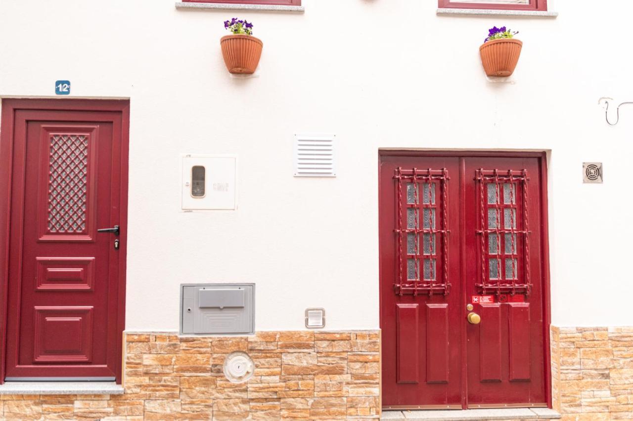 Casa Milita Apartment Sao Joao da Pesqueira Exterior photo